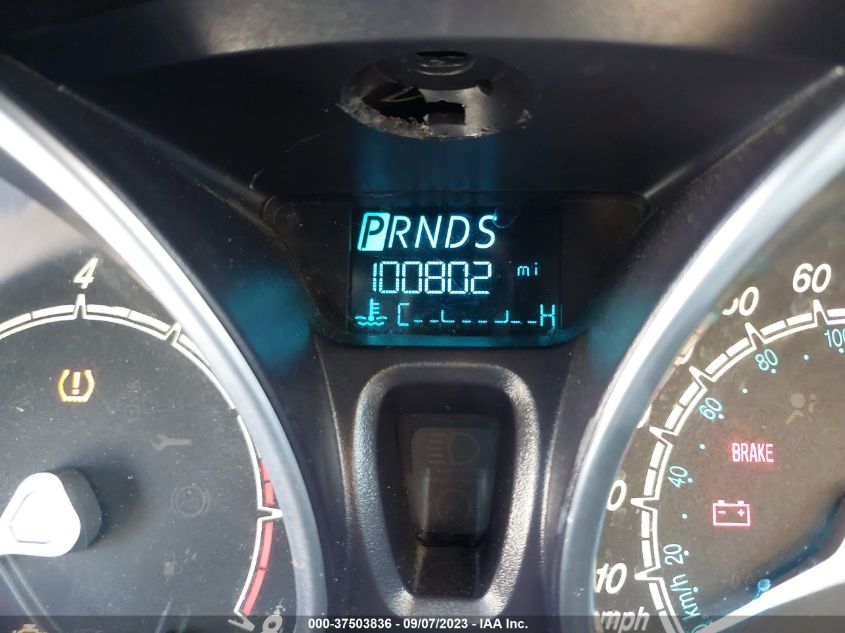 2014 FORD FIESTA SE - 3FADP4BJ3EM118032