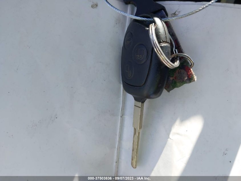 2014 FORD FIESTA SE - 3FADP4BJ3EM118032