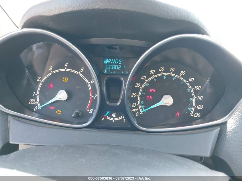2014 FORD FIESTA SE - 3FADP4BJ3EM118032