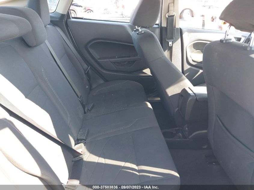2014 FORD FIESTA SE - 3FADP4BJ3EM118032