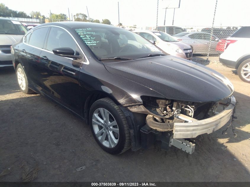 1C3CCCAB2HN508995 CHRYSLER 200 LIMITED 2017