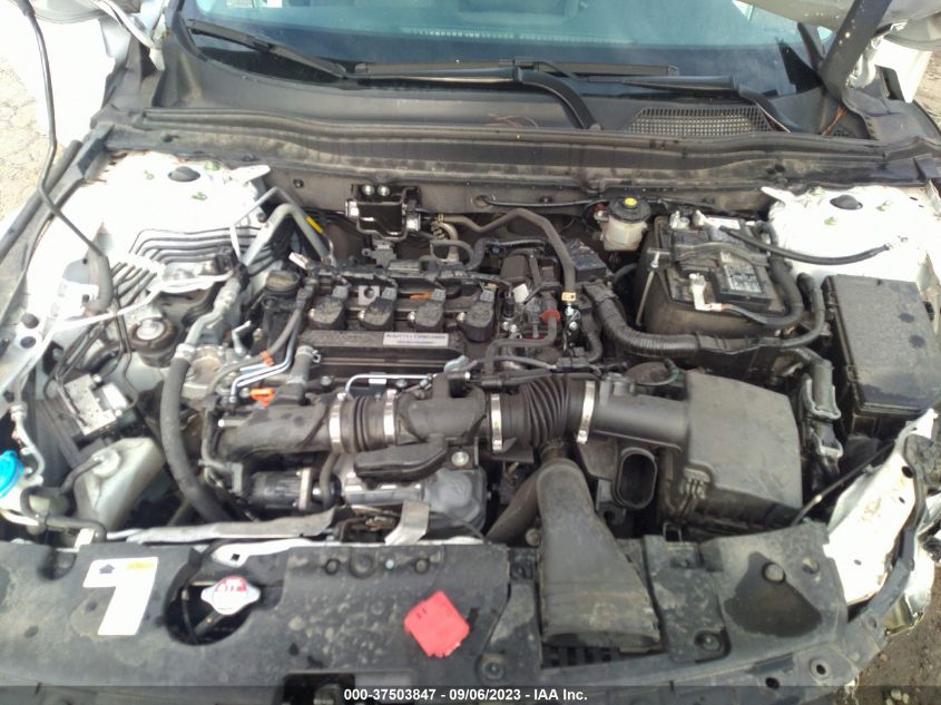 2019 HONDA ACCORD LX - 1HGCV1F19KA125954