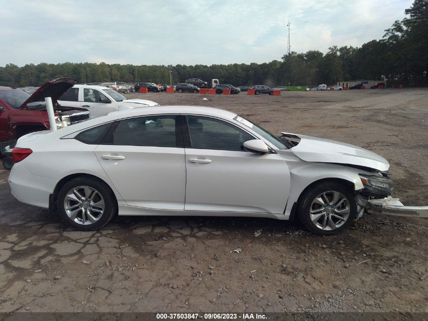 2019 HONDA ACCORD LX - 1HGCV1F19KA125954