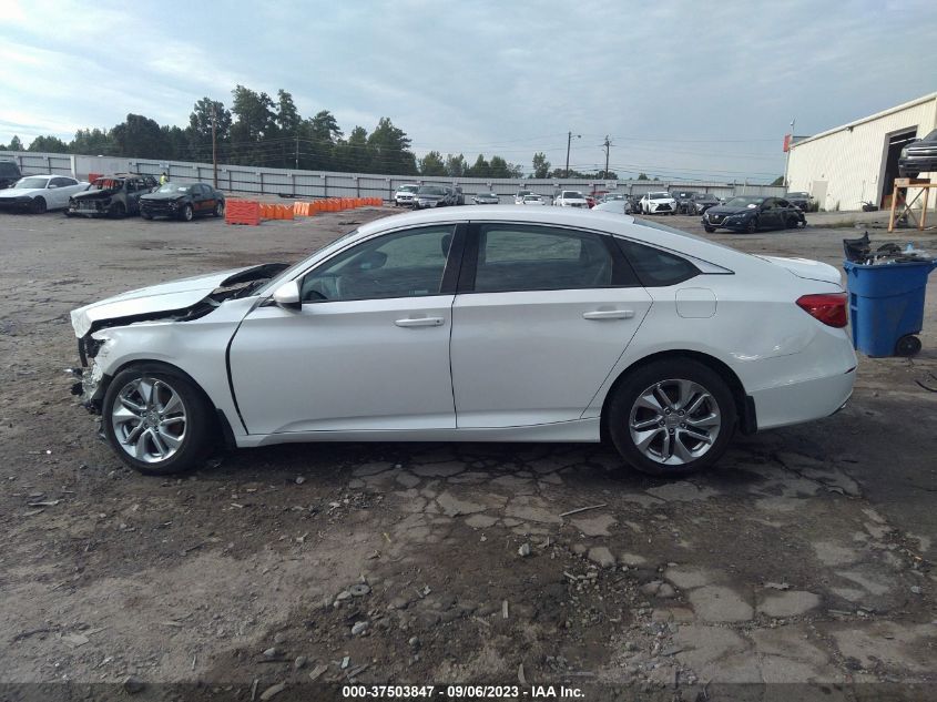2019 HONDA ACCORD LX - 1HGCV1F19KA125954