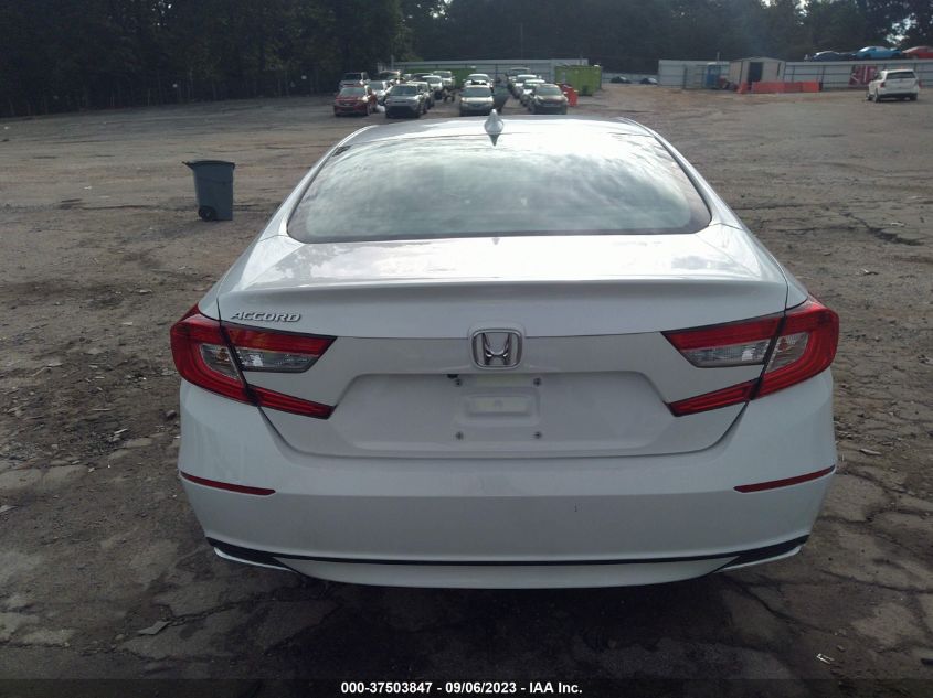 2019 HONDA ACCORD LX - 1HGCV1F19KA125954