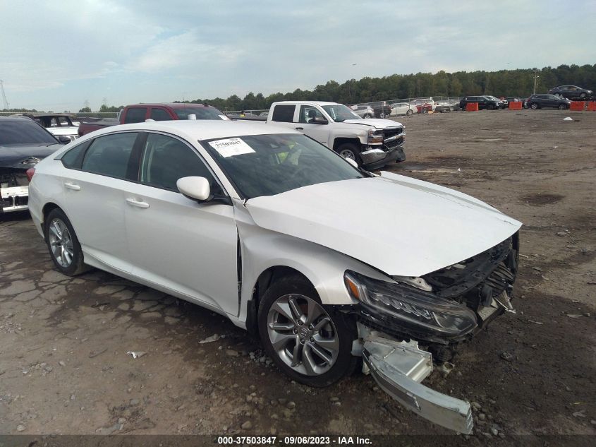 2019 HONDA ACCORD LX - 1HGCV1F19KA125954
