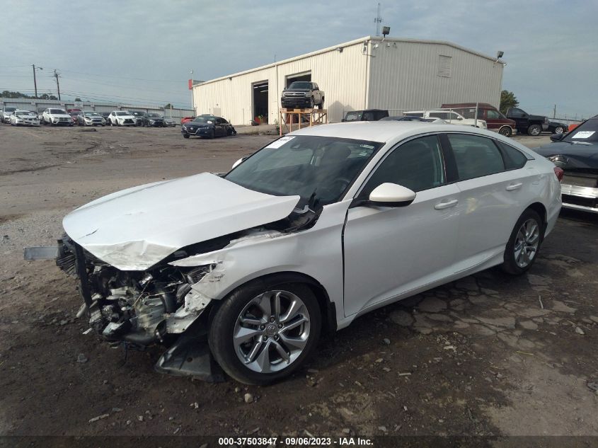 2019 HONDA ACCORD LX - 1HGCV1F19KA125954