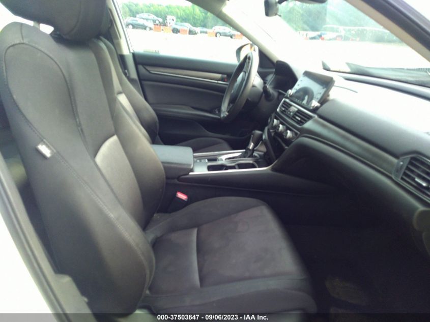 2019 HONDA ACCORD LX - 1HGCV1F19KA125954