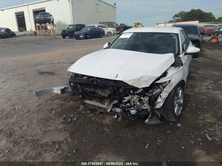 2019 HONDA ACCORD LX - 1HGCV1F19KA125954
