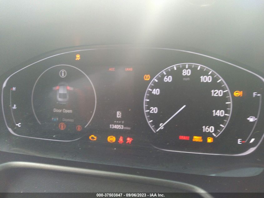 2019 HONDA ACCORD LX - 1HGCV1F19KA125954