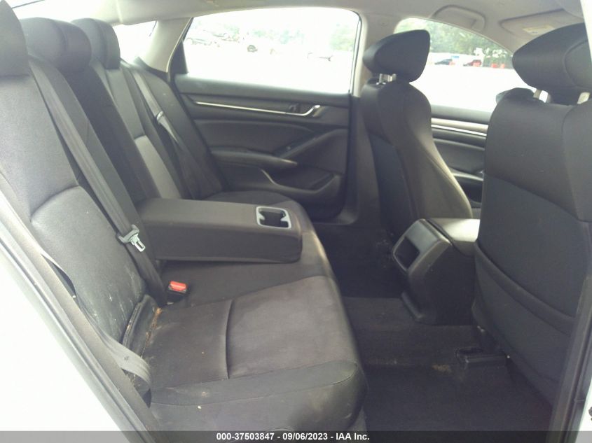 2019 HONDA ACCORD LX - 1HGCV1F19KA125954