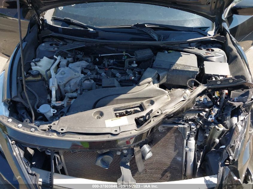 2013 NISSAN ALTIMA 2.5 SV - 1N4AL3AP4DN454985