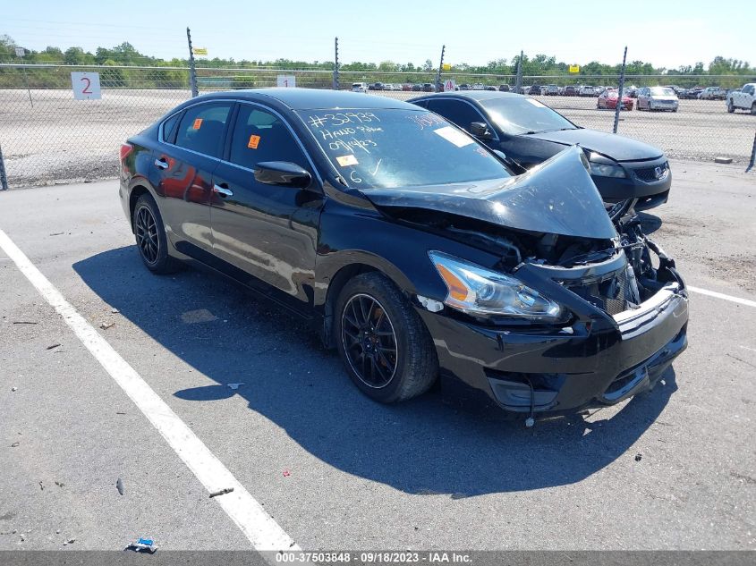 2013 NISSAN ALTIMA 2.5 SV - 1N4AL3AP4DN454985