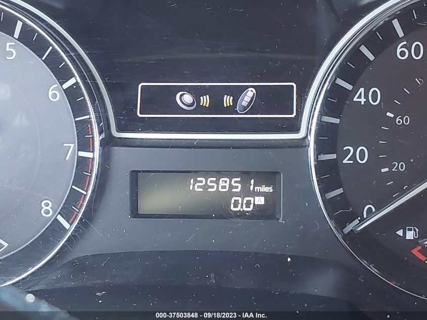 2013 NISSAN ALTIMA 2.5 SV - 1N4AL3AP4DN454985