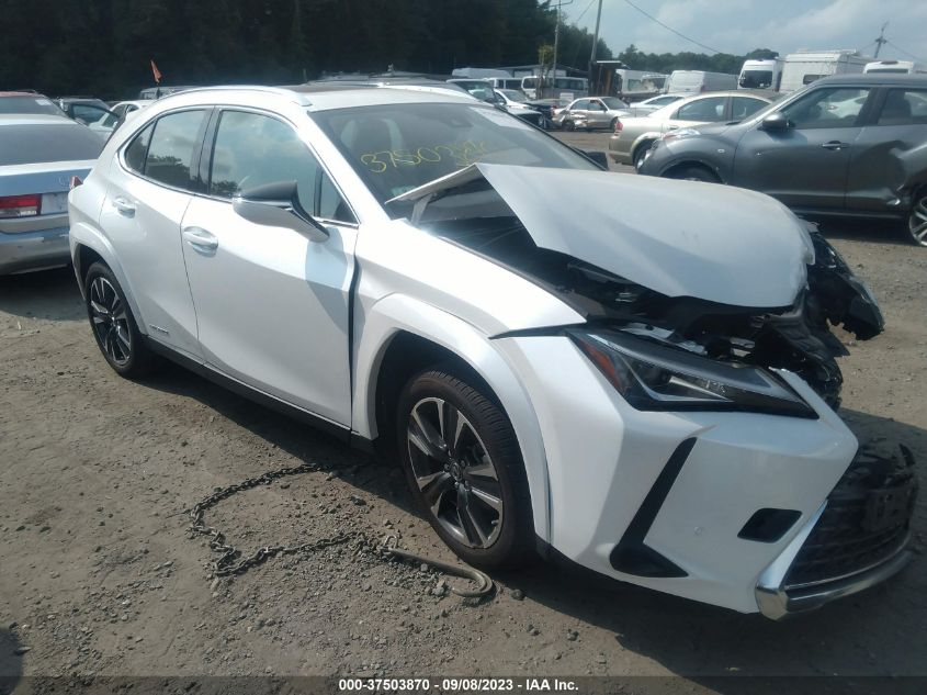 JTHP9JBH1N2062949 Lexus UX UX 250H