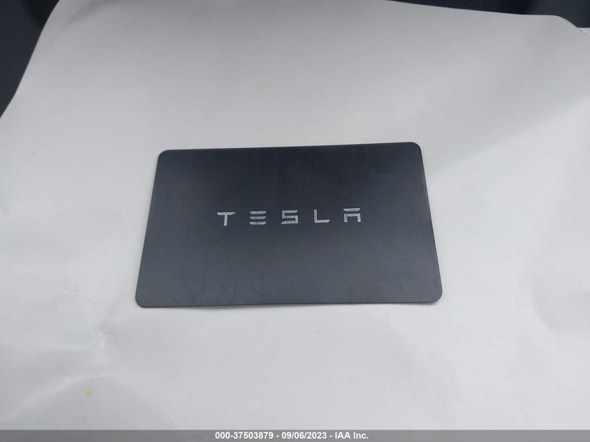 VIN 7SAYGDEF0NF552323 2022 TESLA MODEL Y PERFORMANCE