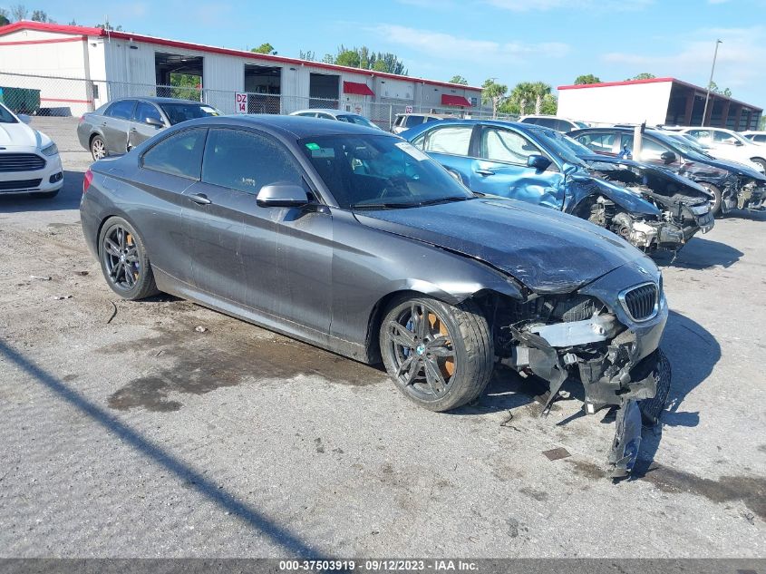 2017 BMW M240I - WBA2G1C37HV639522