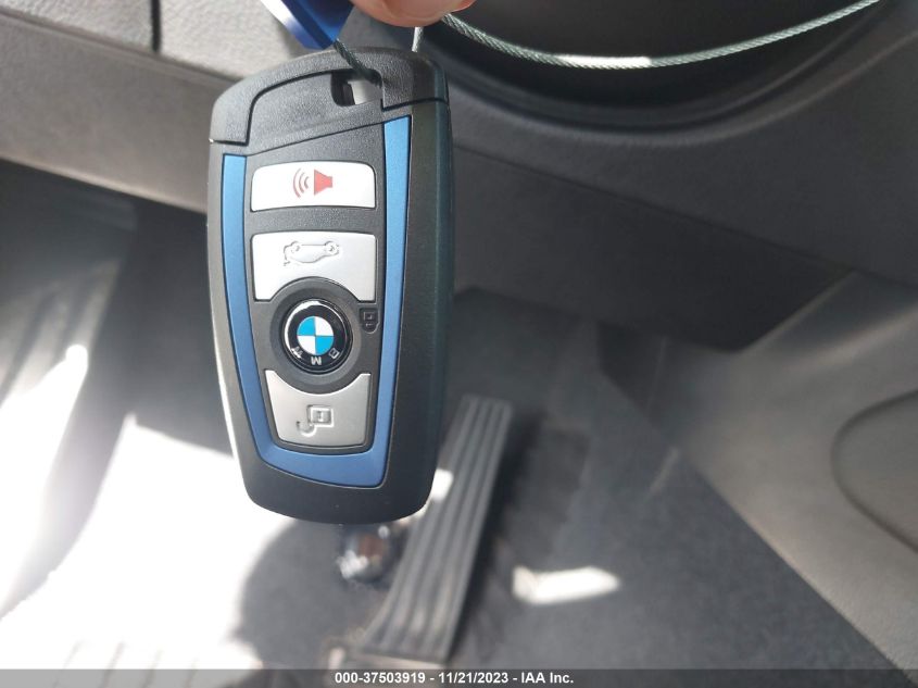 2017 BMW M240I WBA2G1C37HV639522