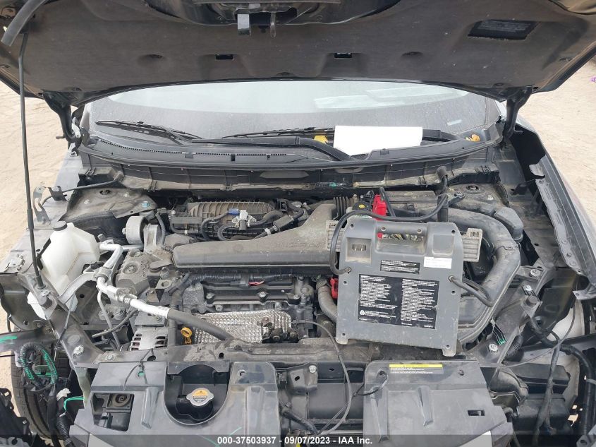 2018 NISSAN ROGUE SV/SL - 5N1AT2MV4JC755872