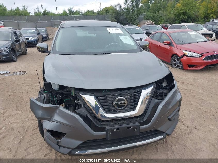2018 NISSAN ROGUE SV/SL - 5N1AT2MV4JC755872