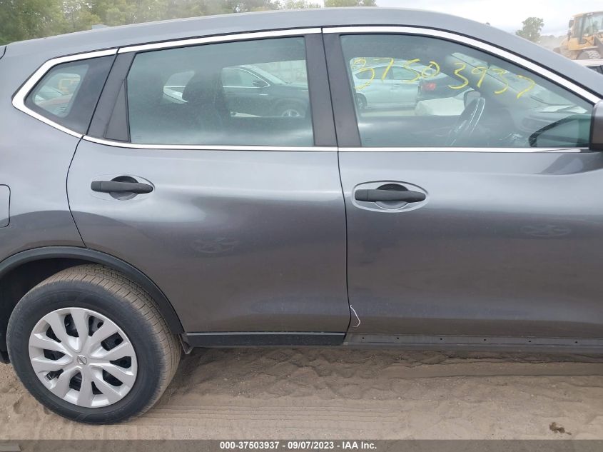 2018 NISSAN ROGUE SV/SL - 5N1AT2MV4JC755872