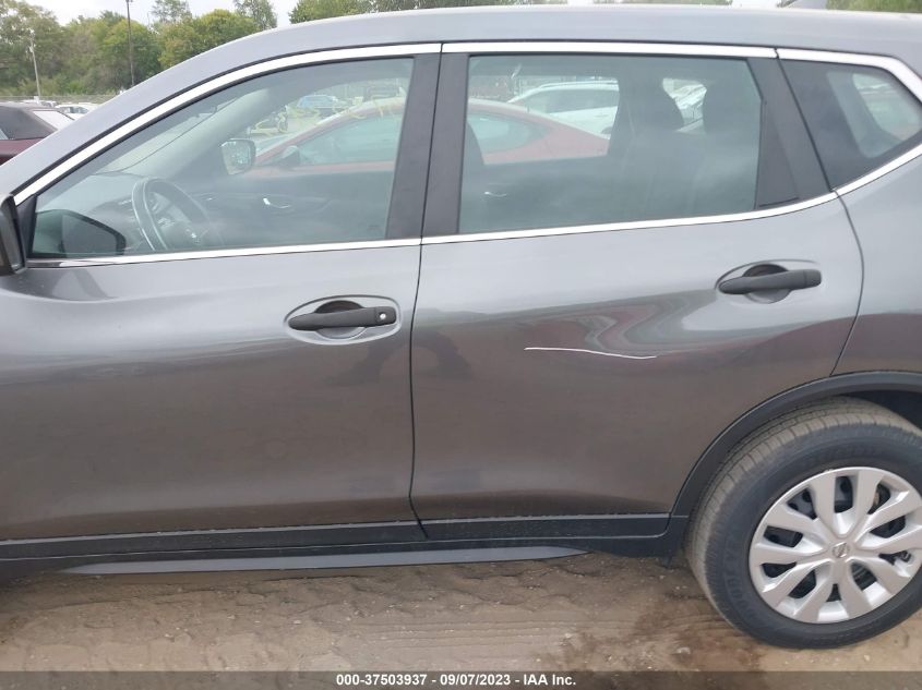 2018 NISSAN ROGUE SV/SL - 5N1AT2MV4JC755872