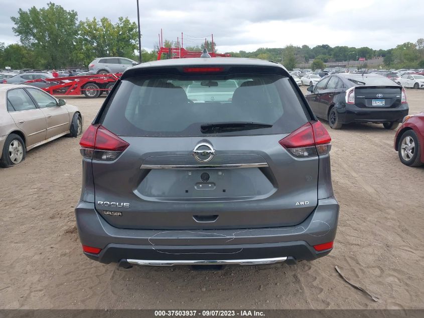 2018 NISSAN ROGUE SV/SL - 5N1AT2MV4JC755872