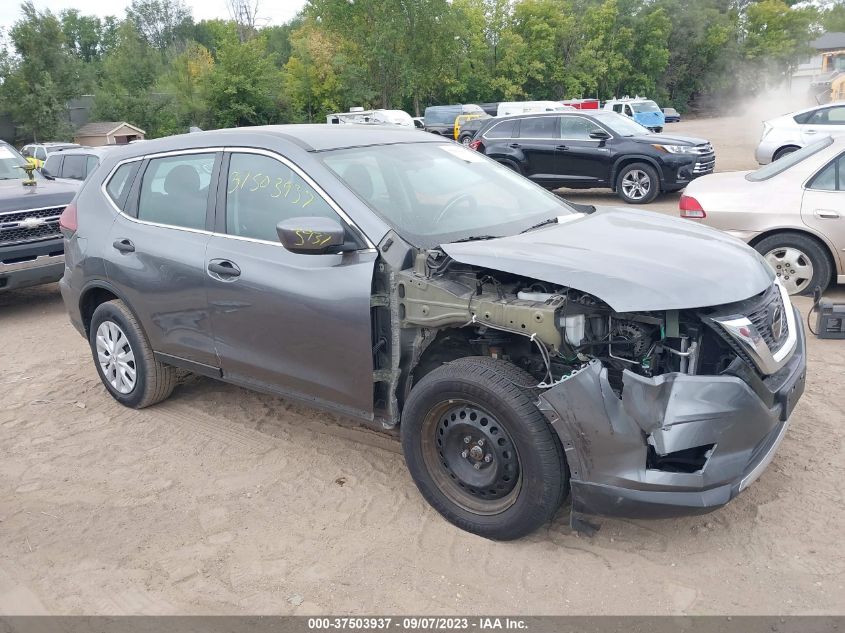 2018 NISSAN ROGUE SV/SL - 5N1AT2MV4JC755872