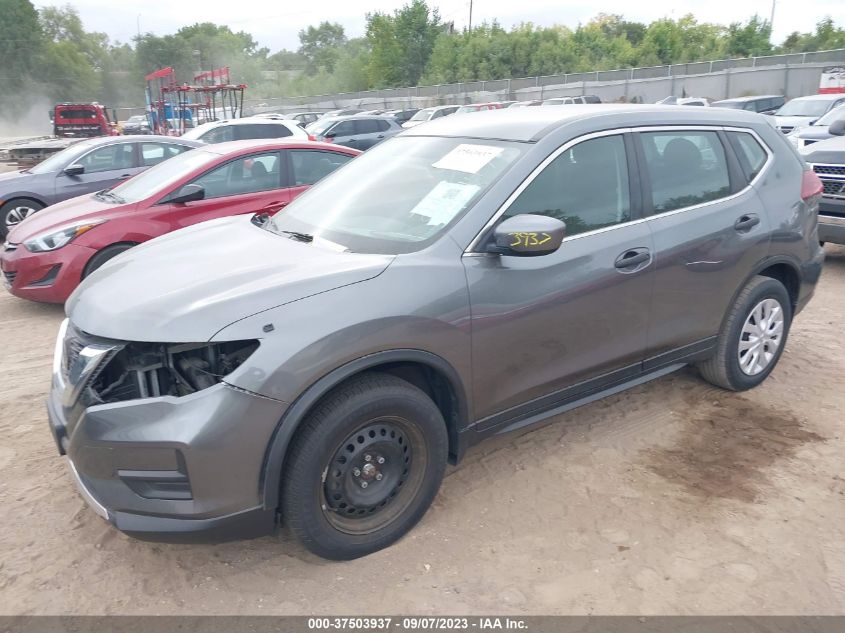 2018 NISSAN ROGUE SV/SL - 5N1AT2MV4JC755872