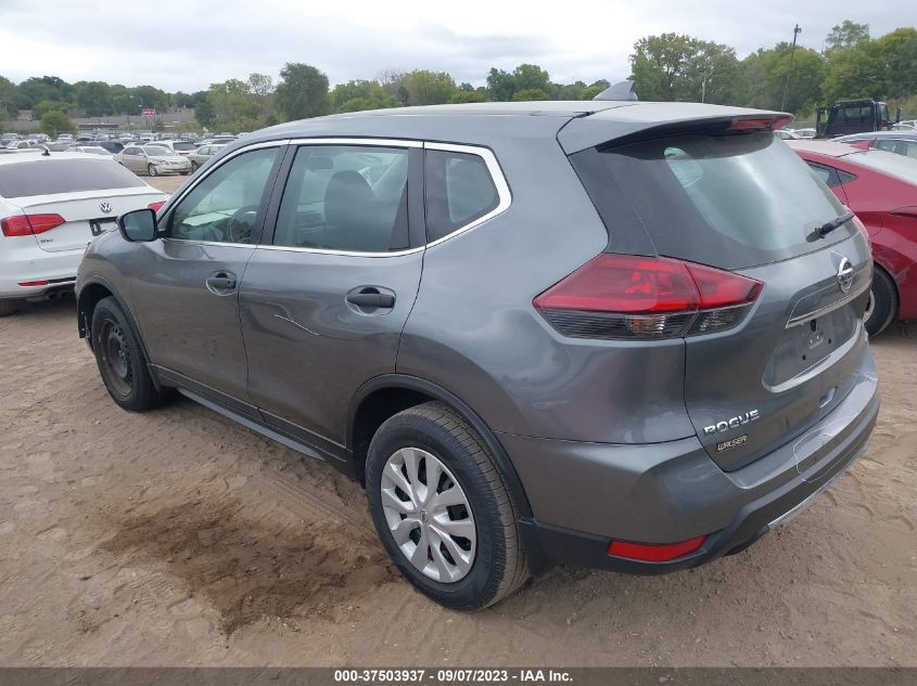 2018 NISSAN ROGUE SV/SL - 5N1AT2MV4JC755872