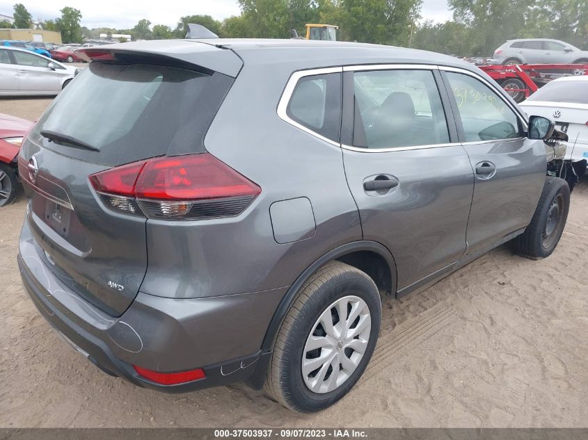 2018 NISSAN ROGUE SV/SL - 5N1AT2MV4JC755872