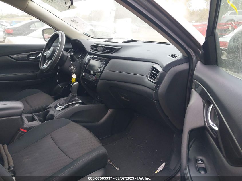 2018 NISSAN ROGUE SV/SL - 5N1AT2MV4JC755872