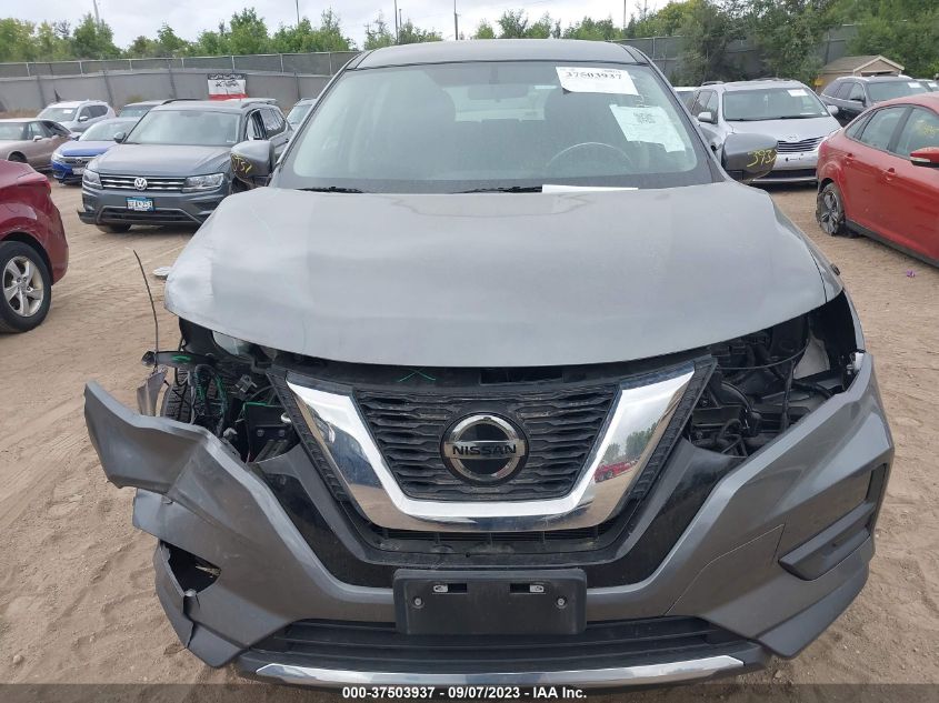 2018 NISSAN ROGUE SV/SL - 5N1AT2MV4JC755872