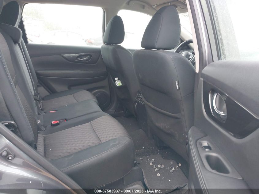 2018 NISSAN ROGUE SV/SL - 5N1AT2MV4JC755872