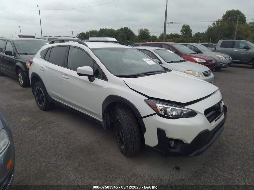 2021 SUBARU CROSSTREK PREMIUM - JF2GTAPC7M8290371