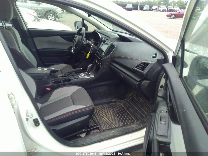 VIN JF2GTAPC7M8290371 2021 SUBARU CROSSTREK PREMIUM
