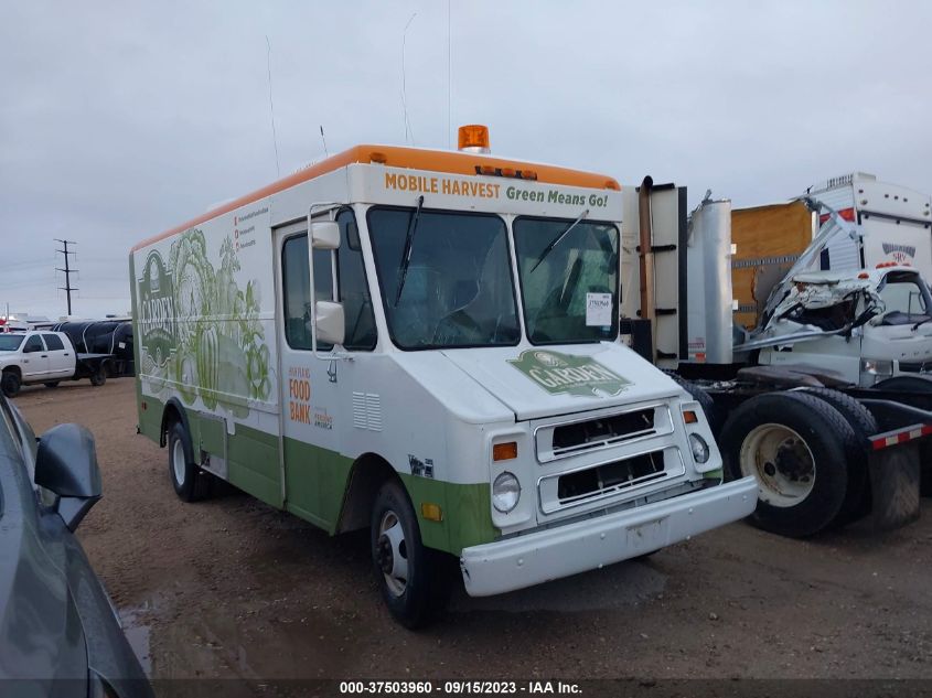 1GTHP32K4N3501056 GMC VALUE VAN Photo 1