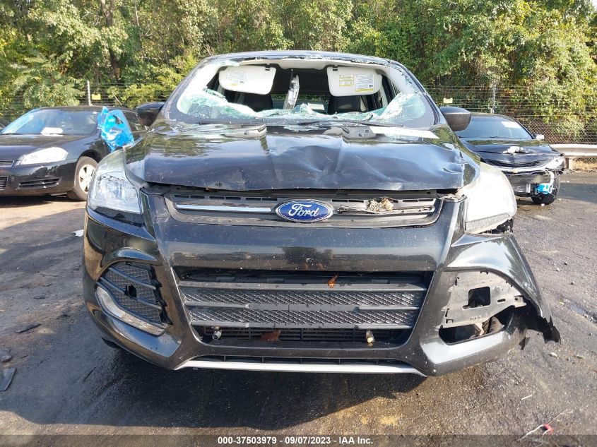 2015 FORD ESCAPE SE - 1FMCU0G90FUA10160