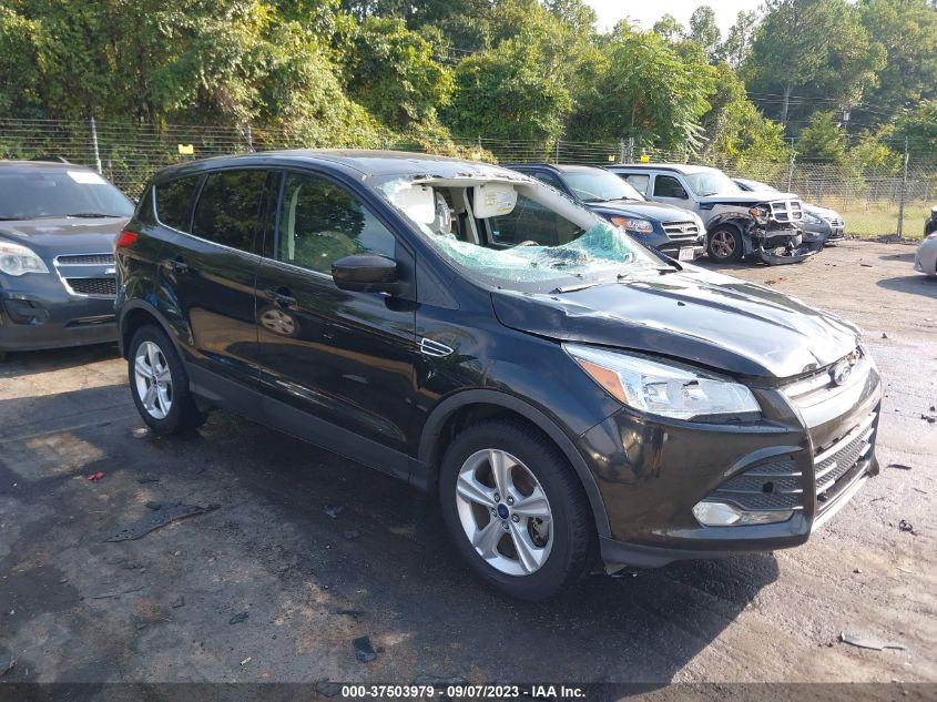 2015 FORD ESCAPE SE - 1FMCU0G90FUA10160