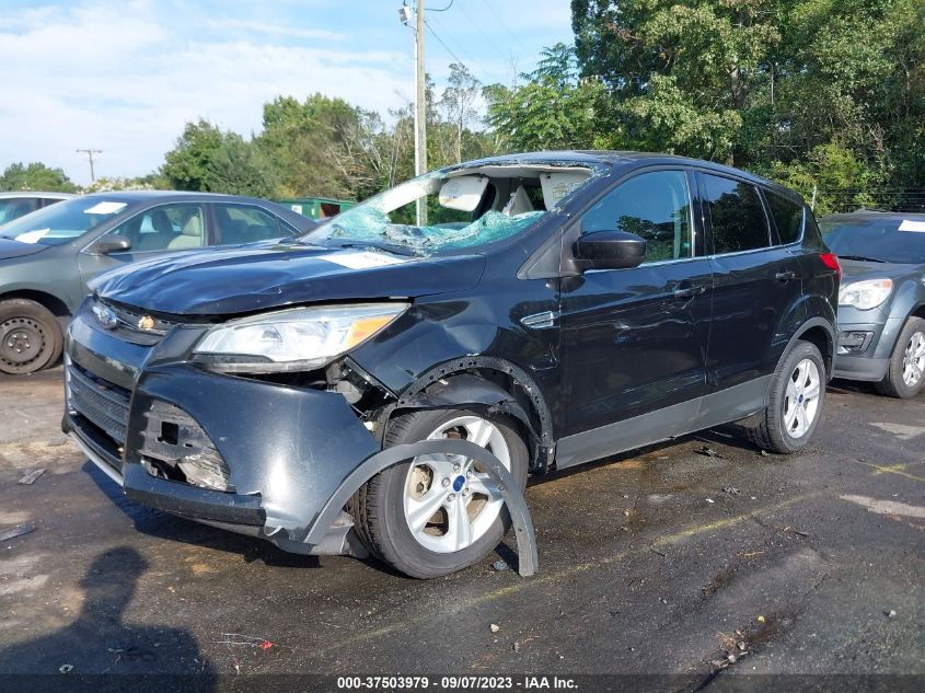 2015 FORD ESCAPE SE - 1FMCU0G90FUA10160