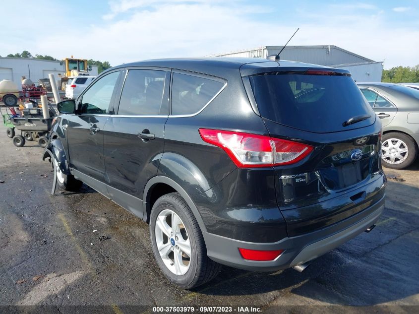 2015 FORD ESCAPE SE - 1FMCU0G90FUA10160