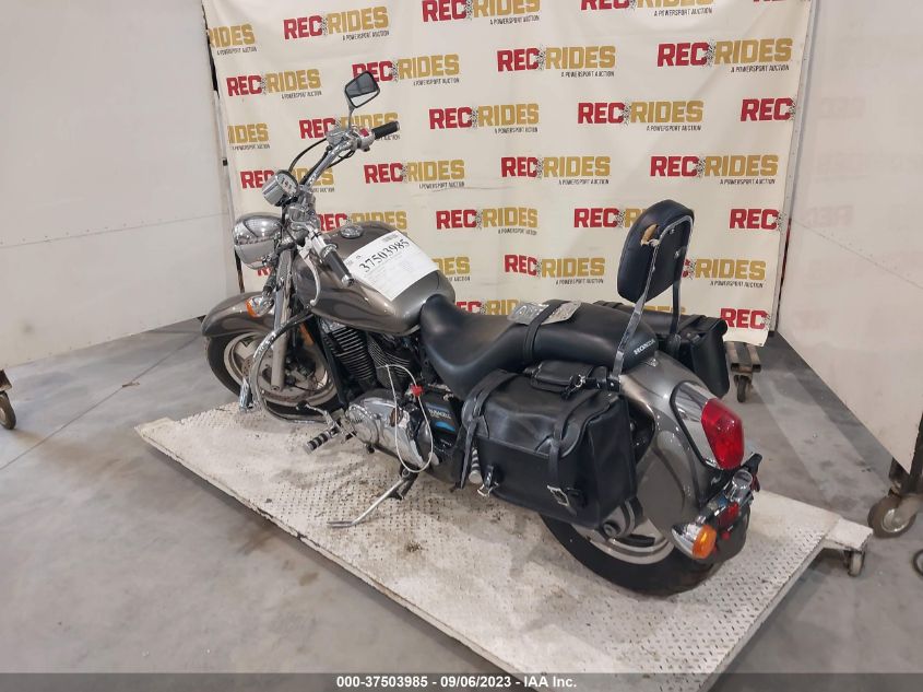 2006 HONDA VT1100 C2 1HFSC43076A600669