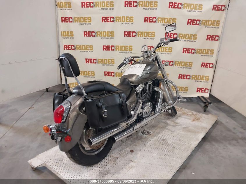 2006 HONDA VT1100 C2 1HFSC43076A600669