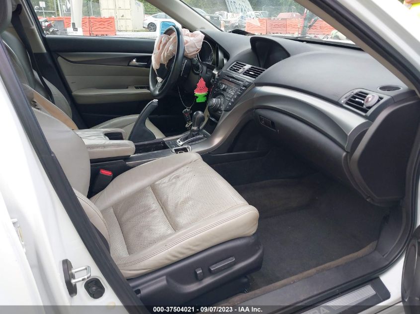 2014 ACURA TL TECH 19UUA9F51EA001683