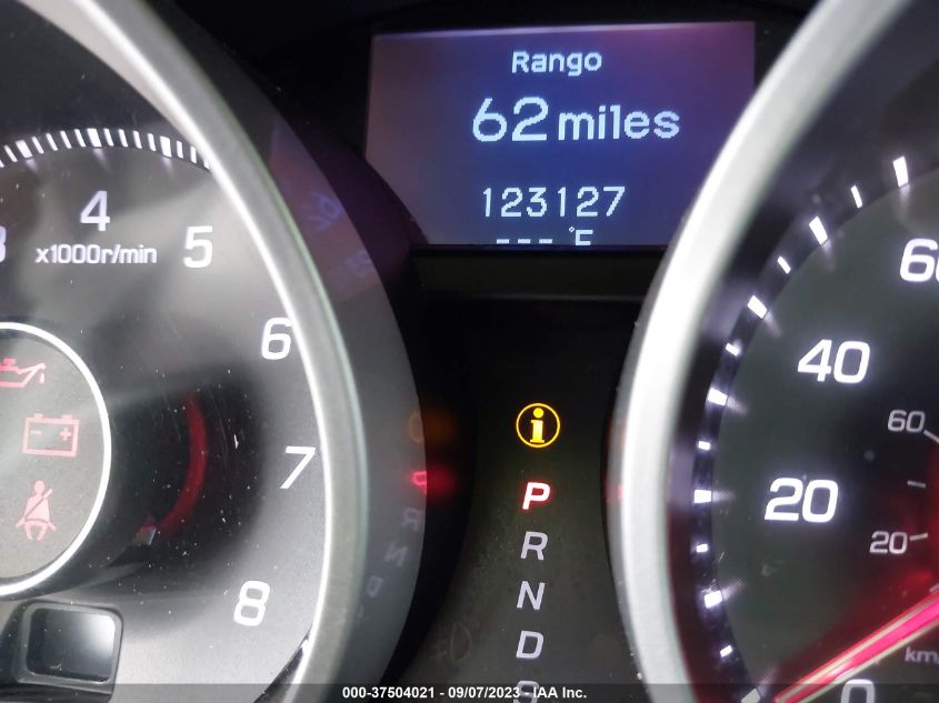 2014 ACURA TL TECH 19UUA9F51EA001683