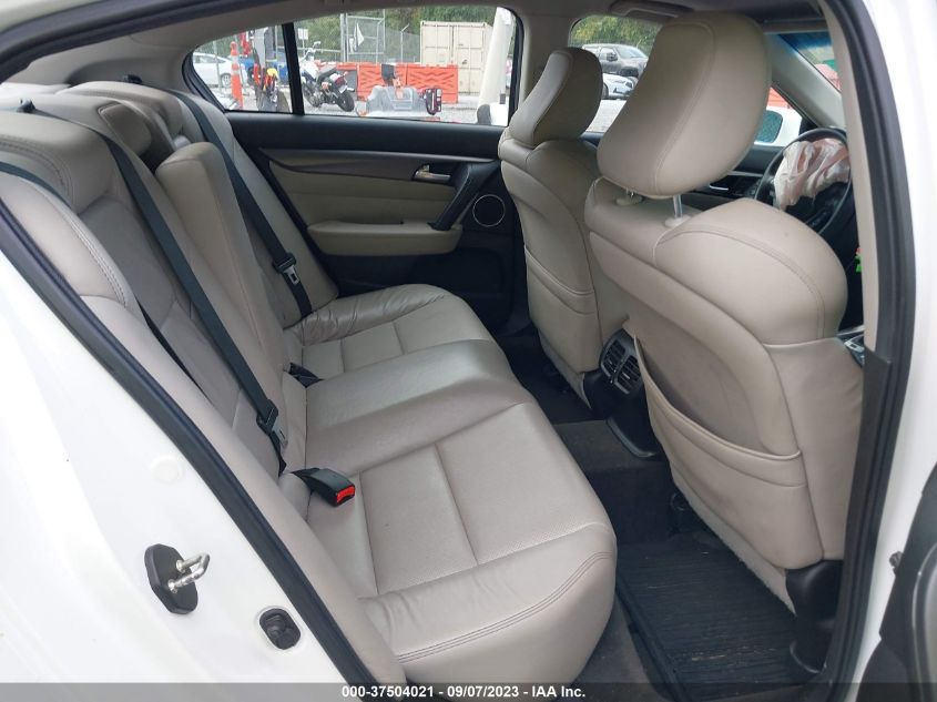 2014 ACURA TL TECH 19UUA9F51EA001683