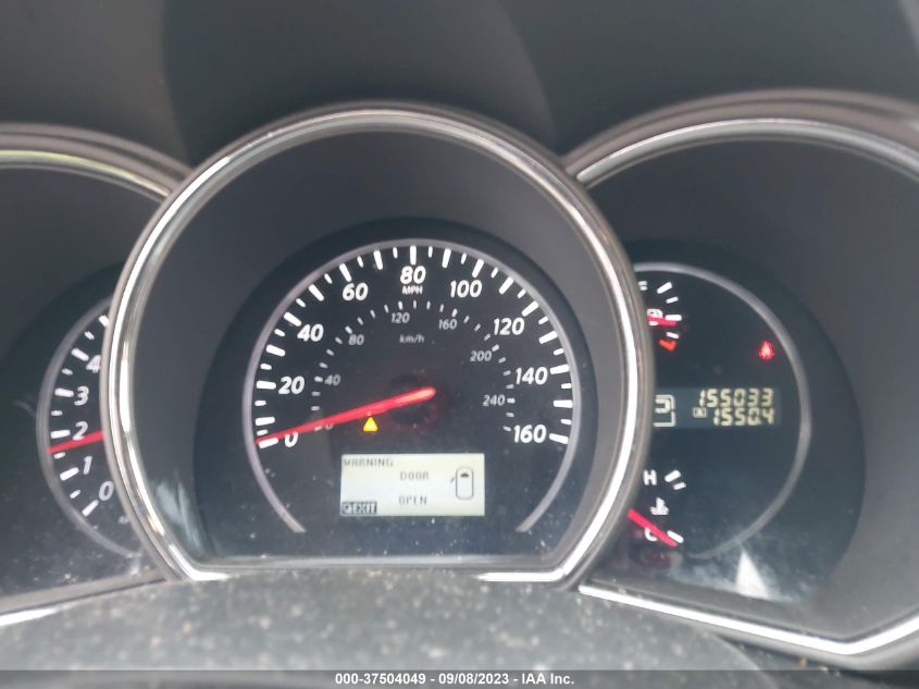 2014 NISSAN MURANO S - JN8AZ1MU3EW416291