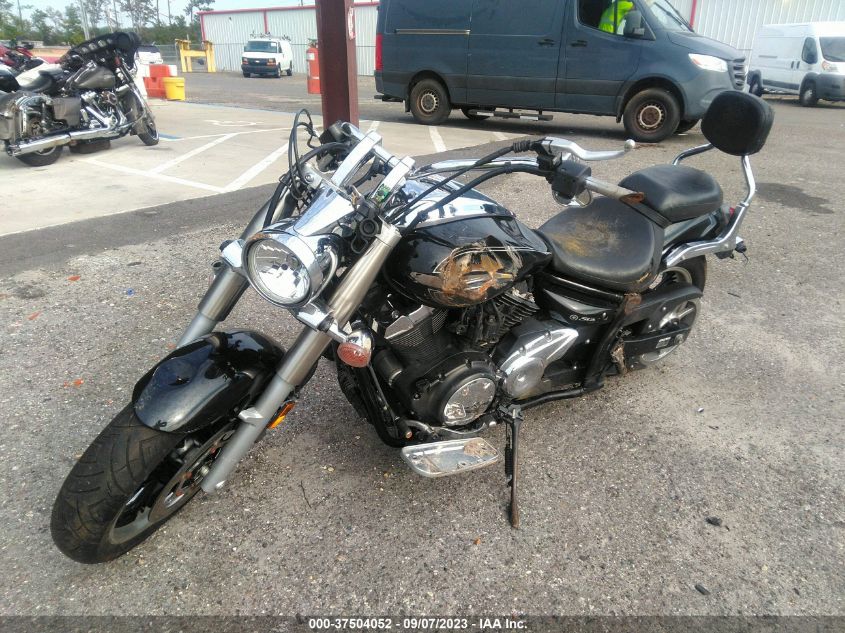 2012 YAMAHA XVS950 A/CT JYAVN01EXCA013379