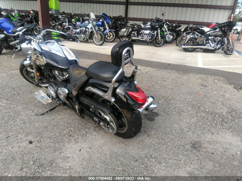 2012 YAMAHA XVS950 A/CT JYAVN01EXCA013379