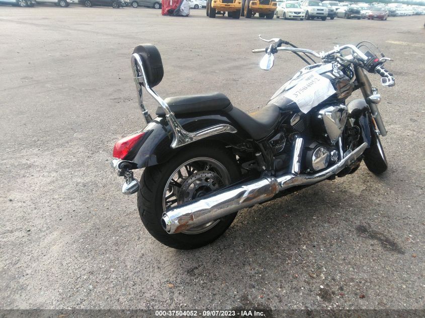 2012 YAMAHA XVS950 A/CT JYAVN01EXCA013379
